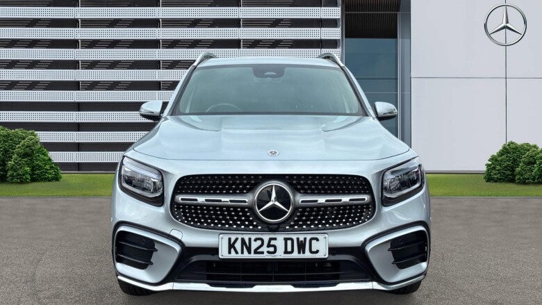 Mercedes-Benz GLB 200 AMG Line Premium 5dr 7G-Tronic Petrol Estate